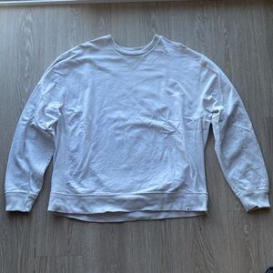 47’ Brand Classic Cream Crewneck Sweatshirt